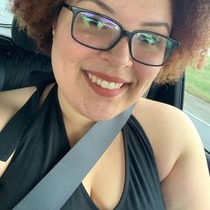 Meet your Posher, Kimberly